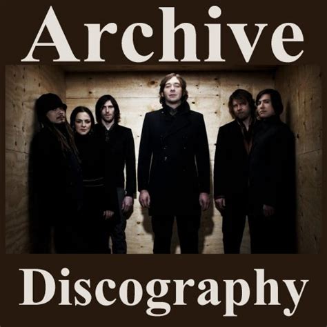 archive band albums